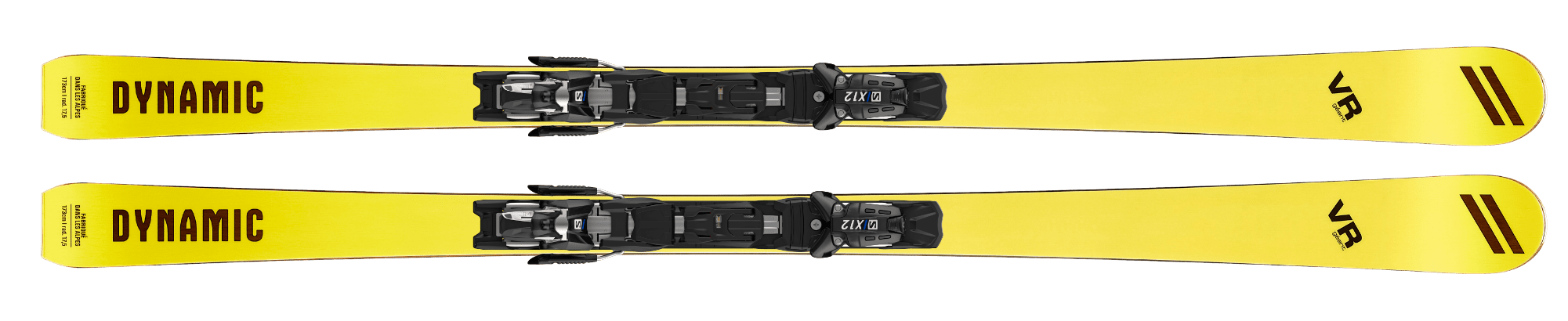 Ski Dynamic VR Géant Bindung X12 TL