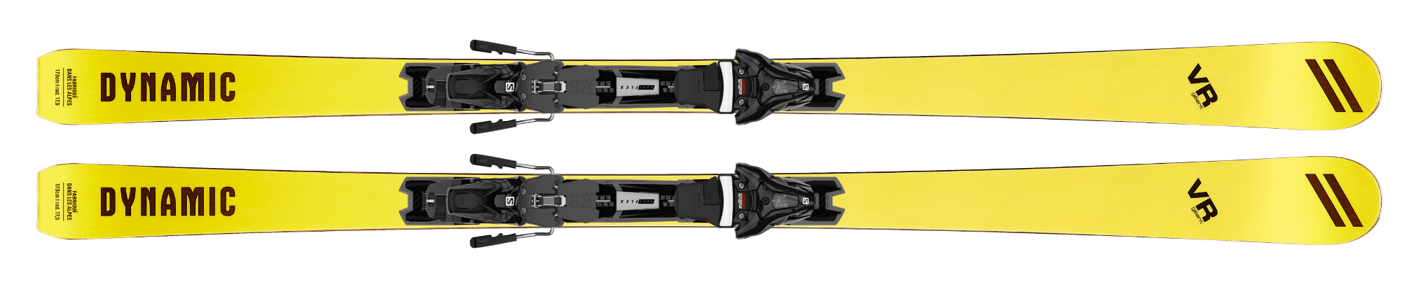 Esquí Dynamic VR Fijación Giant Z12 GW