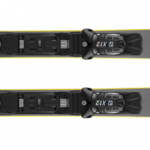 Ski Dynamic VR Slalom Binding X12 LT