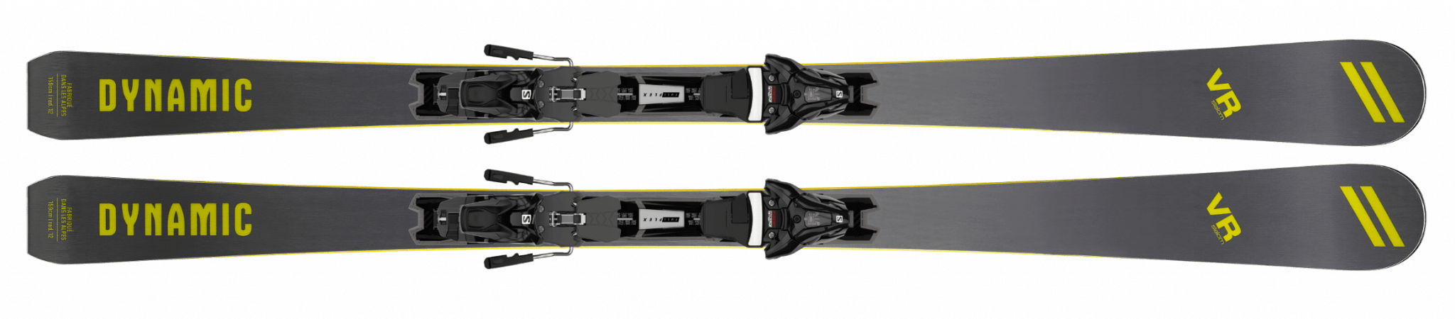 Ski Dynamic VR Slalom Fixation Z12 GW