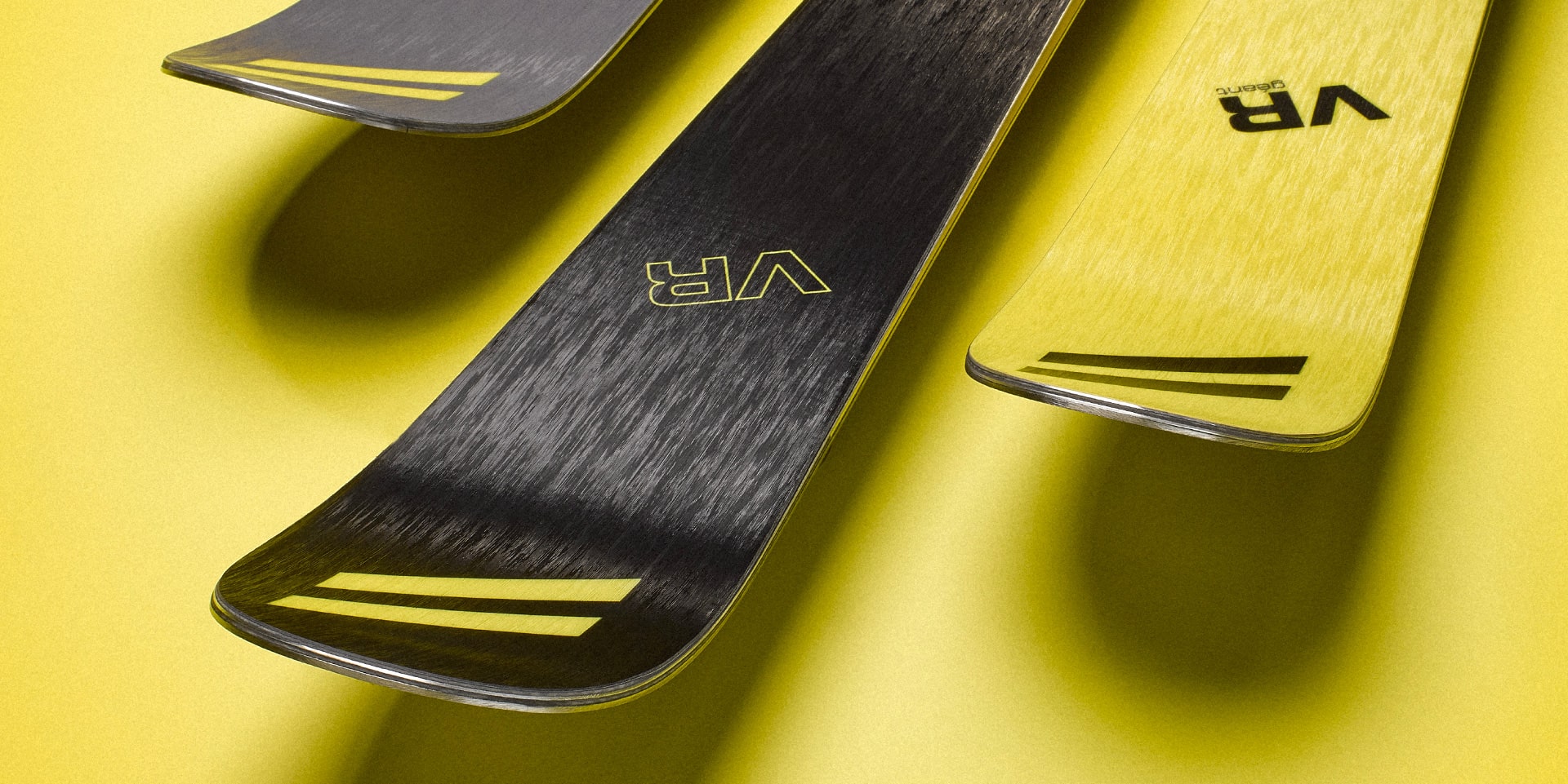 Nouvelle gamme de skis VR - DYNAMIC