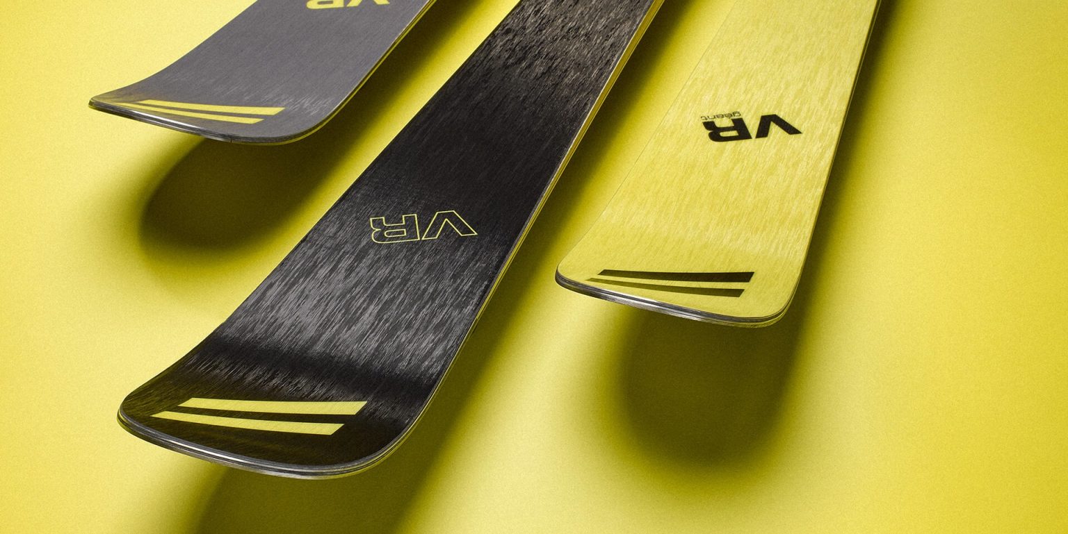 New range of VR skis DYNAMIC