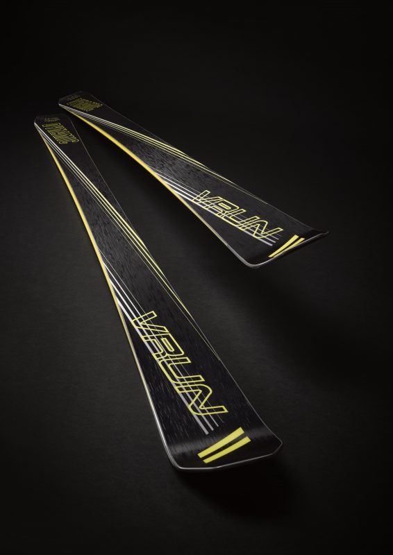 ski VRUN dynamic