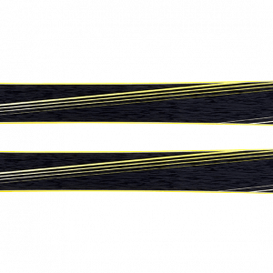 VRUN dynamic skis
