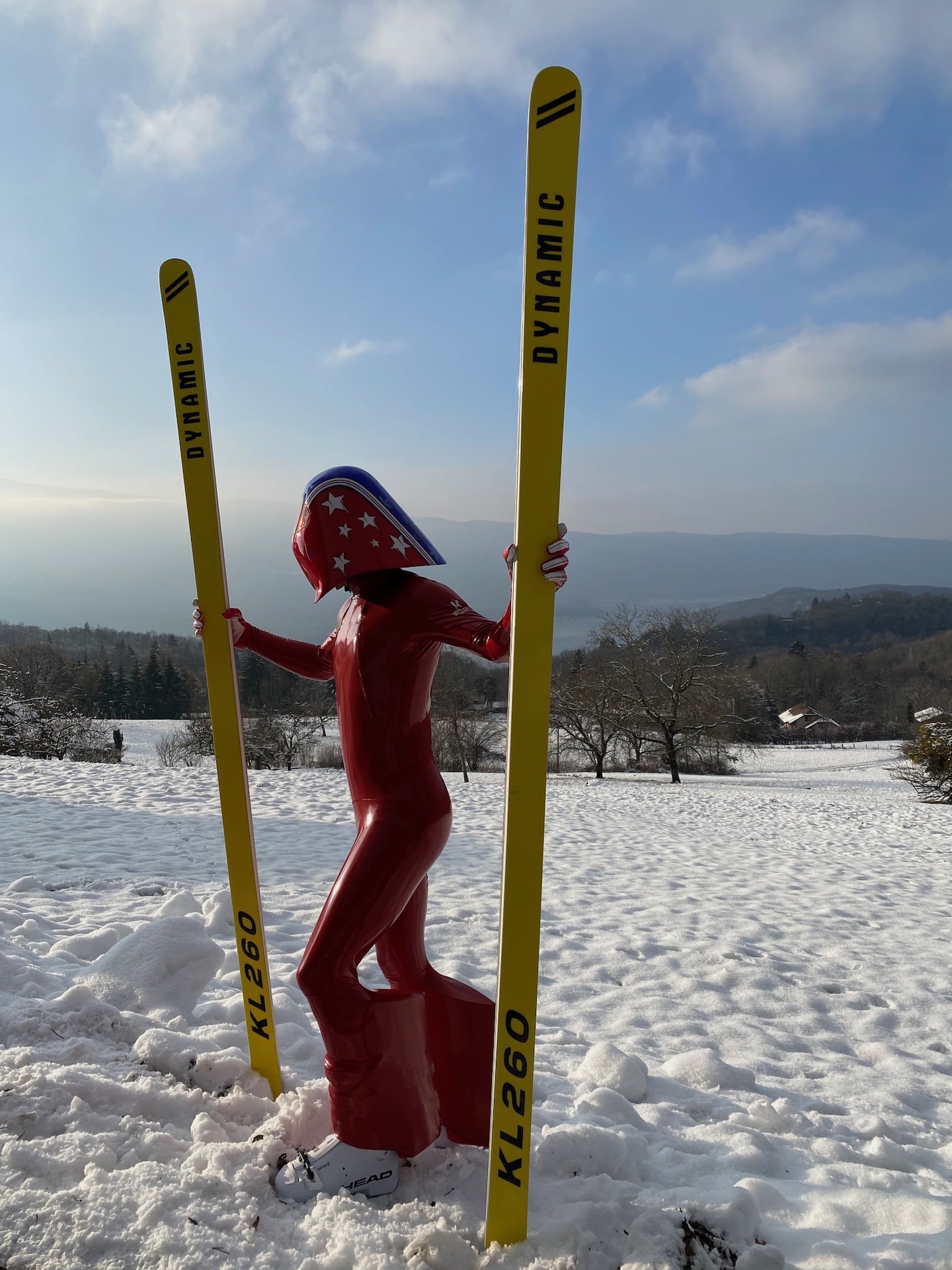 Yesterday and today History, achievements and innovations DYNAMIC