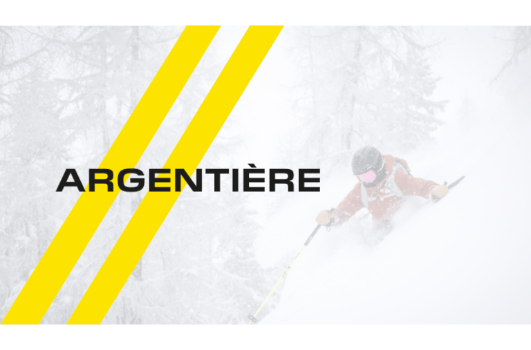 Ski test Dynamic Argentière