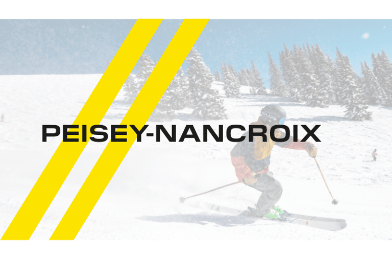 ski test dynamic in Peisey-Nancroix
