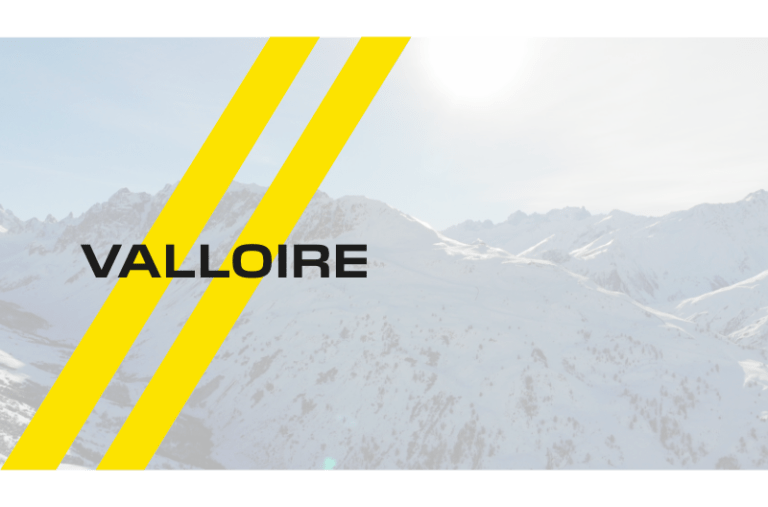ski test dynamic in Valloire