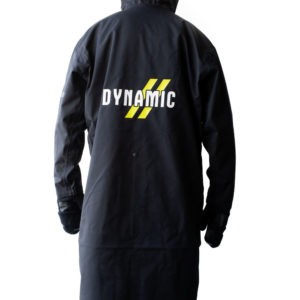 dynamic rain jacket