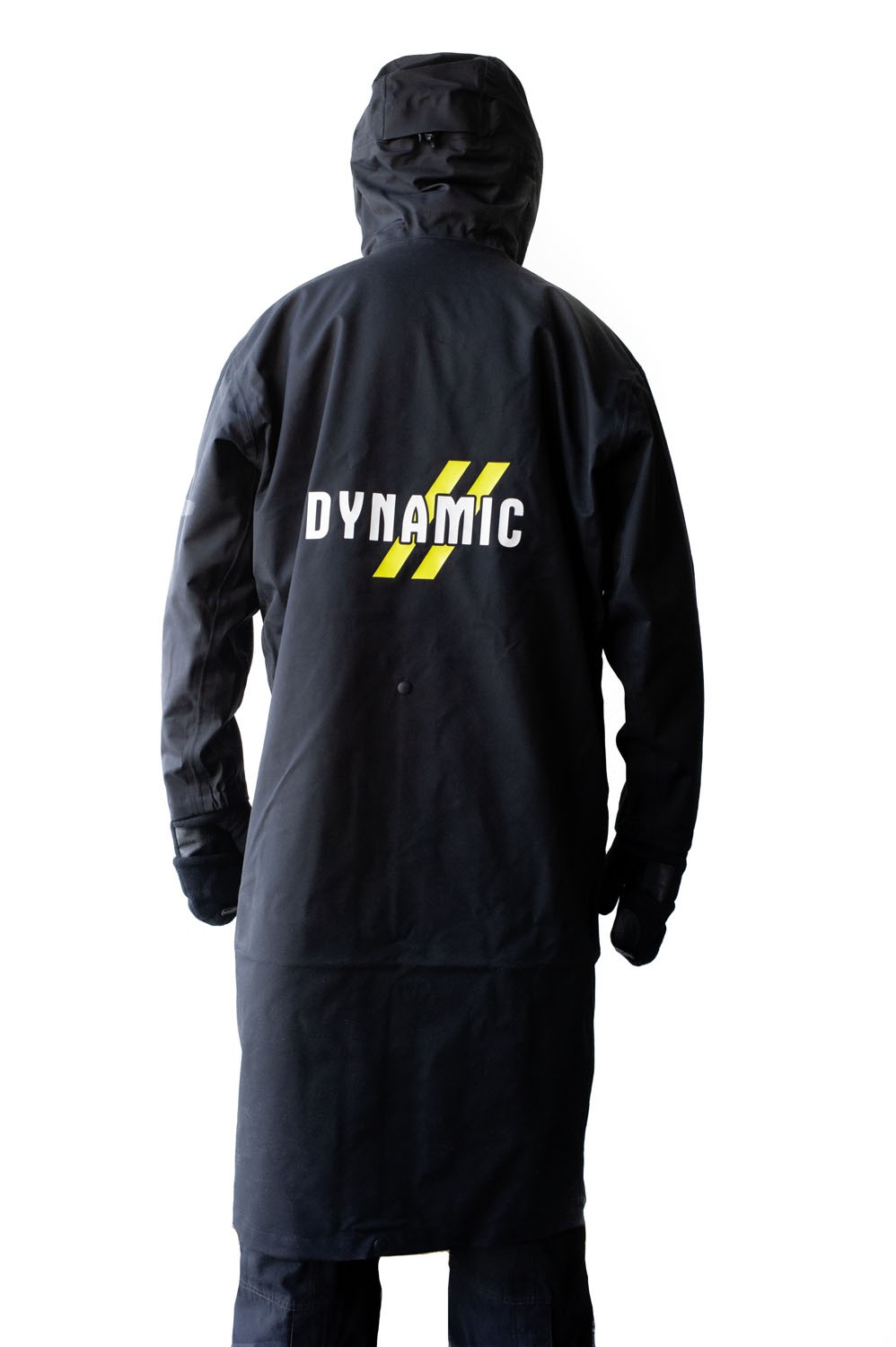 dynamic rain jacket