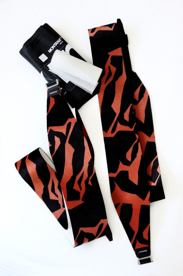 Skins for touring skis DYNAMIC