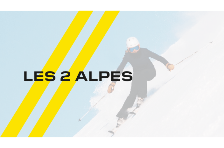ski test les 2 alpes