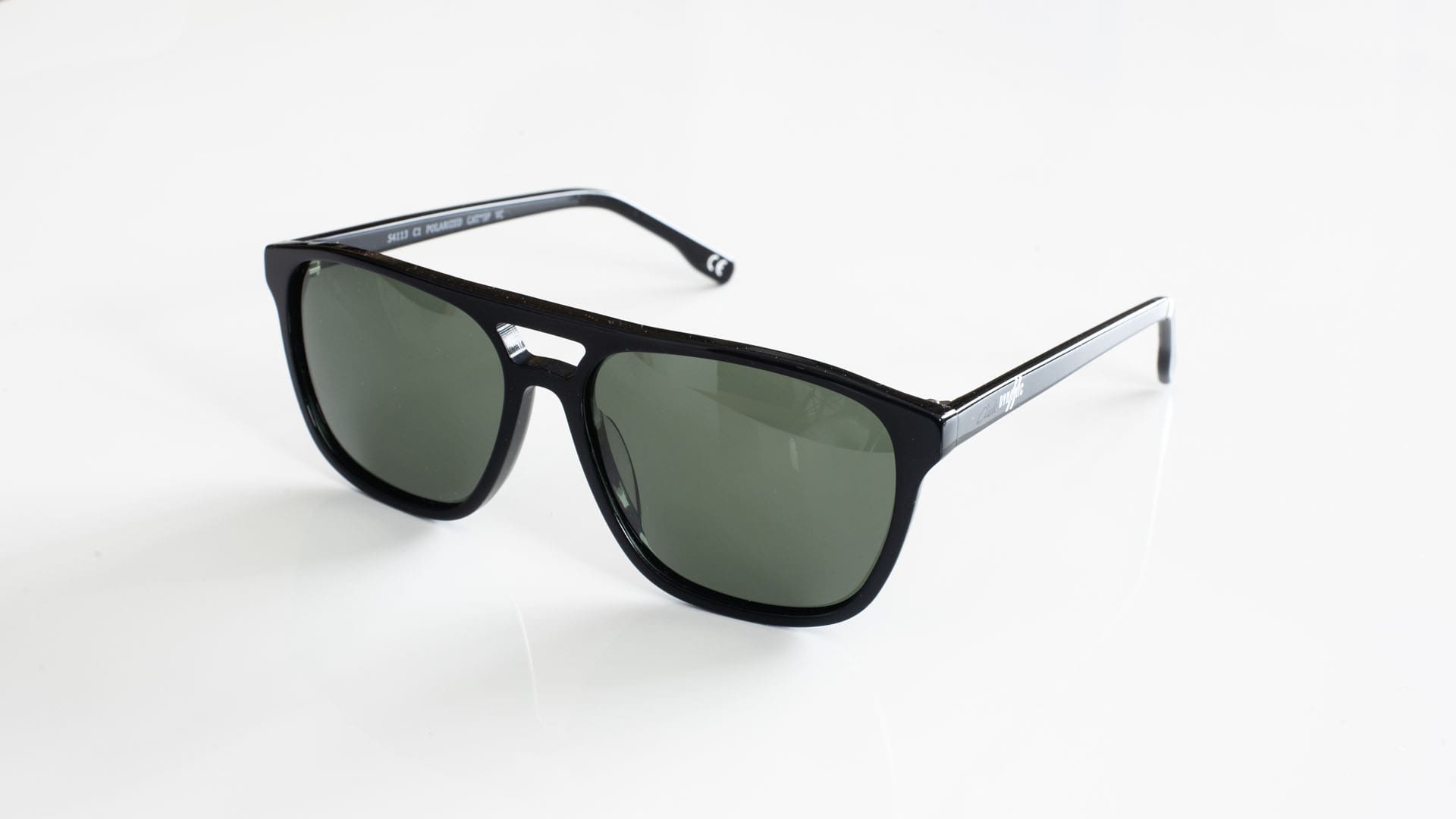 lunettes de soleil homme modèle VPH4 noir