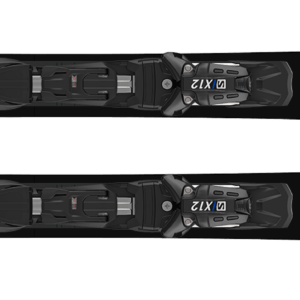 ski VR Evolution with performance bindings