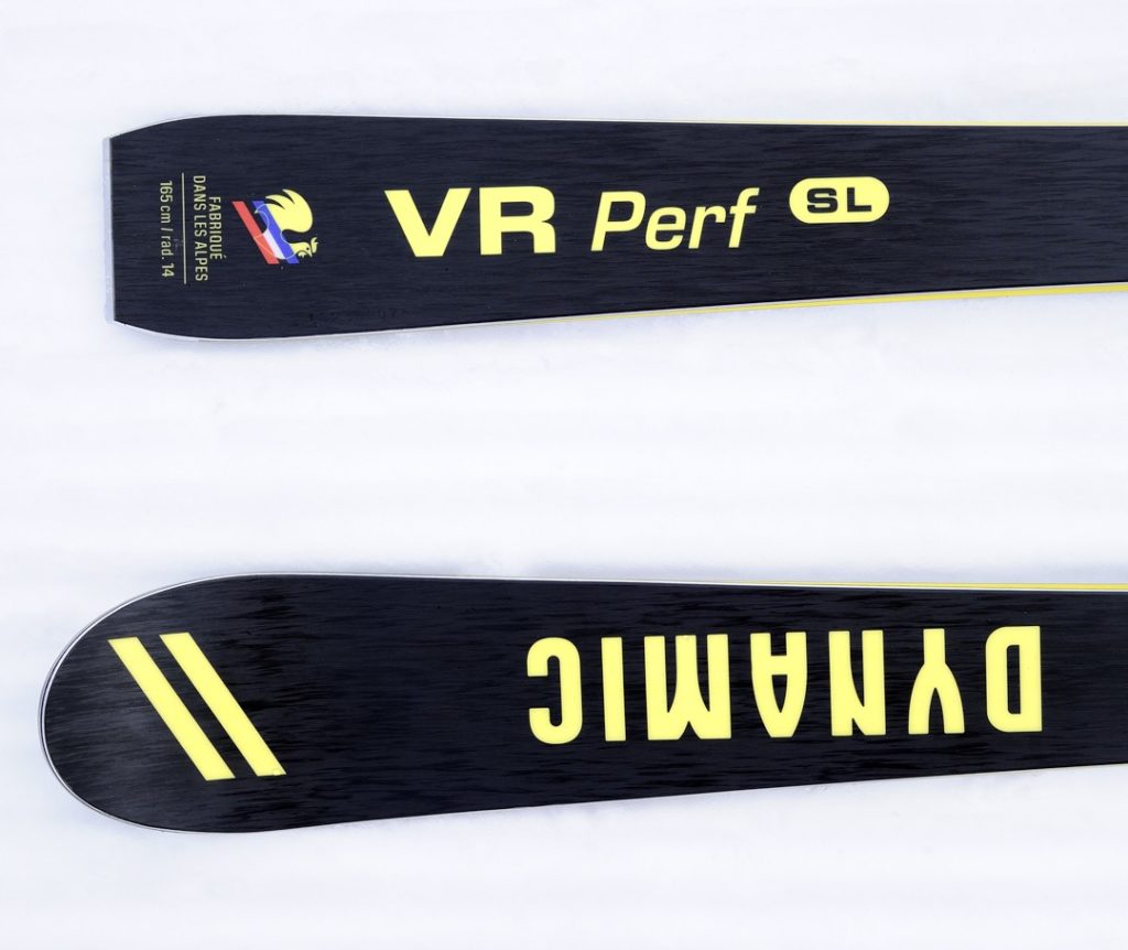Espátulas de esquí VR Perf SL