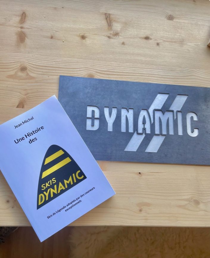 Livre Dynamic