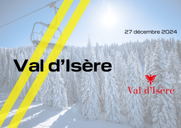 Ski Test Va D'Isère