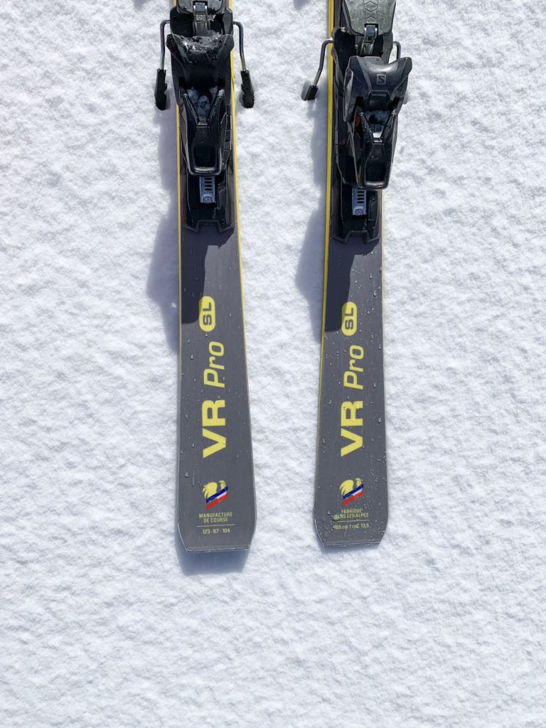 paire de skis VR Pro SL de la marque Dynamic