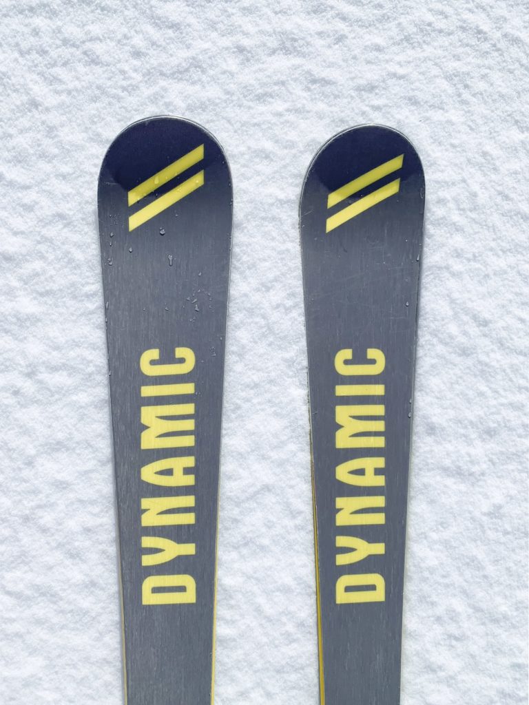 paire de skis VR Pro SL de la marque Dynamic