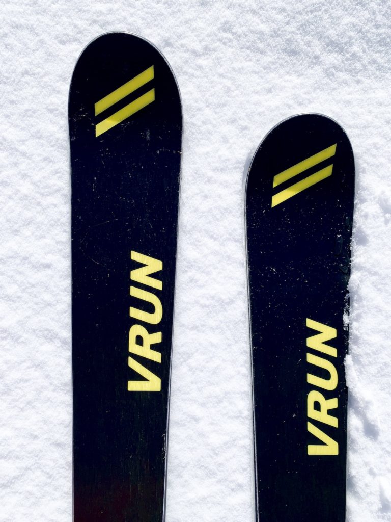 paire de skis VRUN de la marque Dynamic