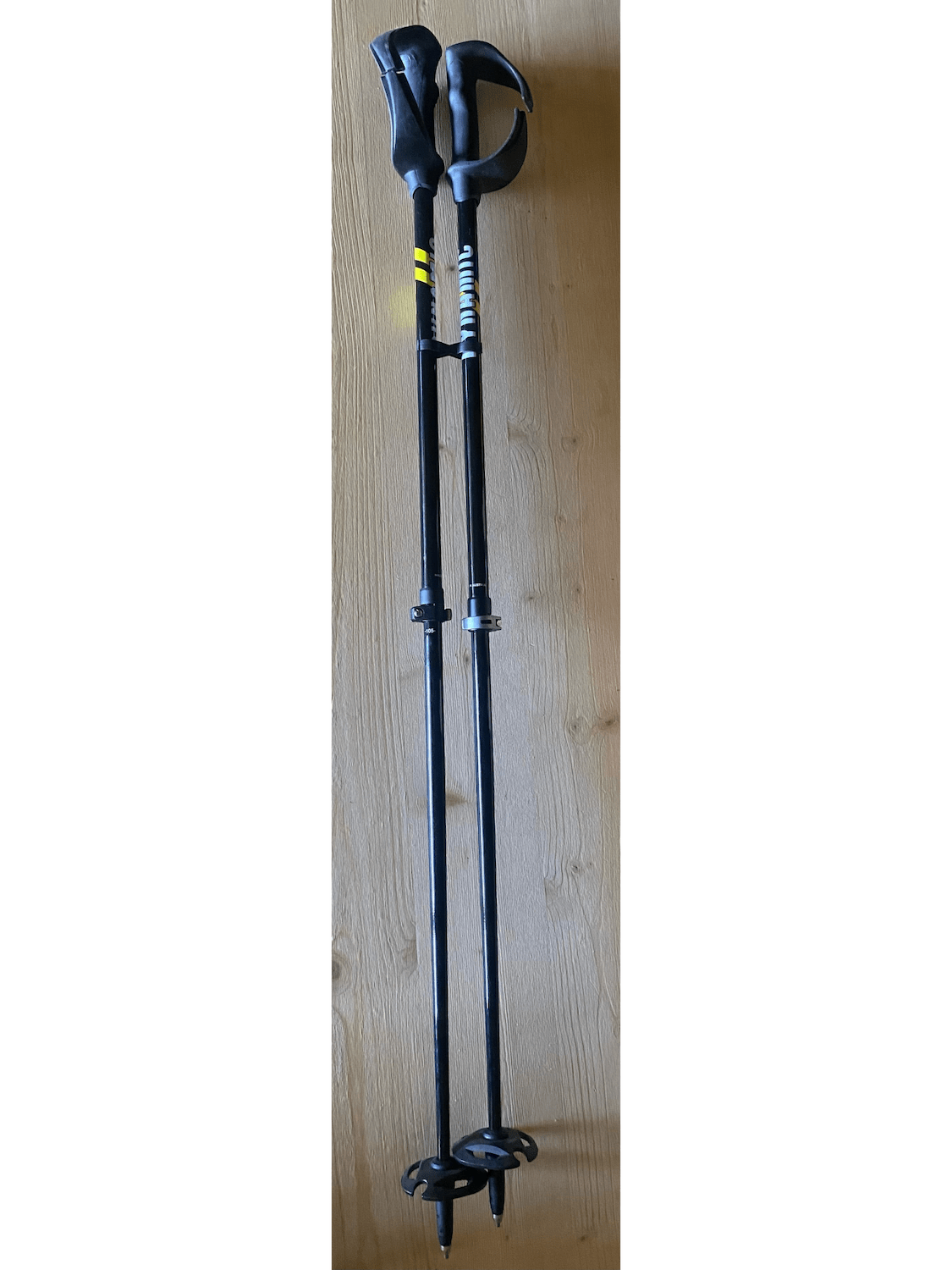 Dynamic ski poles