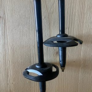 Dynamic ski poles