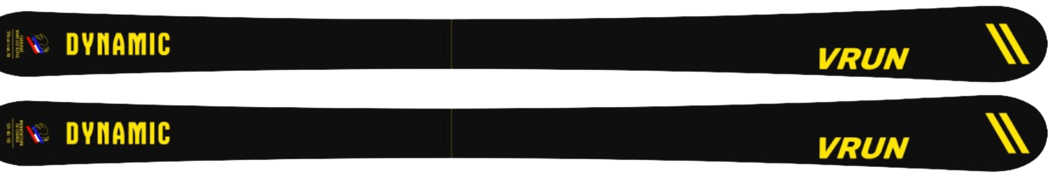 Ski VRUN de la marque Dynamic