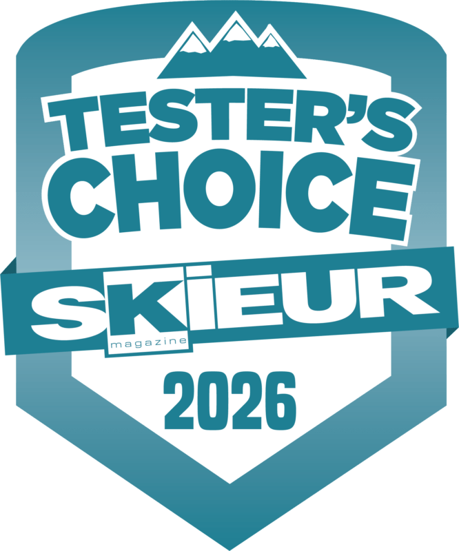 Primé dans Skieur Magazine #188