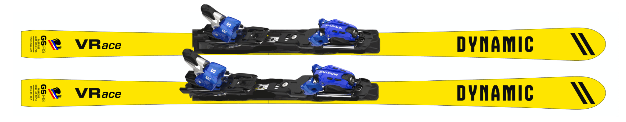 Vrace GS +x16