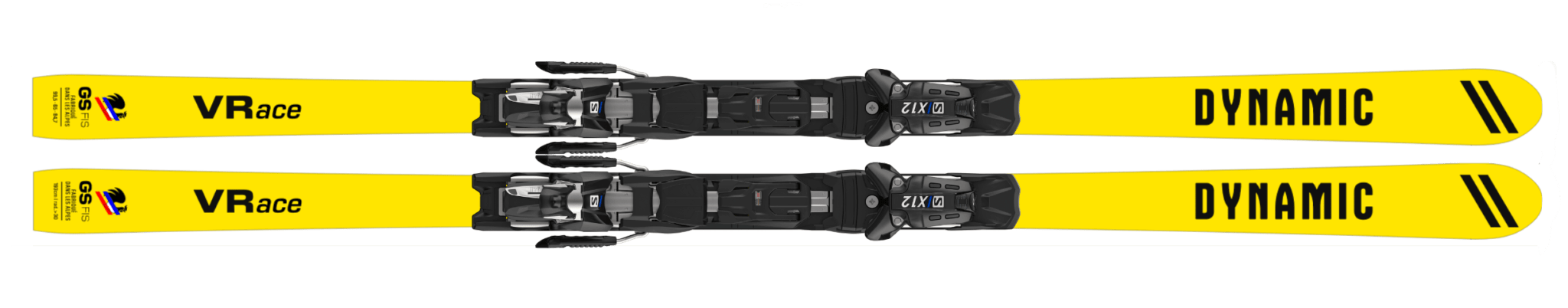 ski FIS VRACE GS 193 +fix X12-