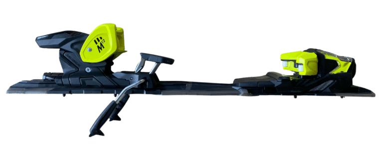 Fixation MC12 Jaune Fluo