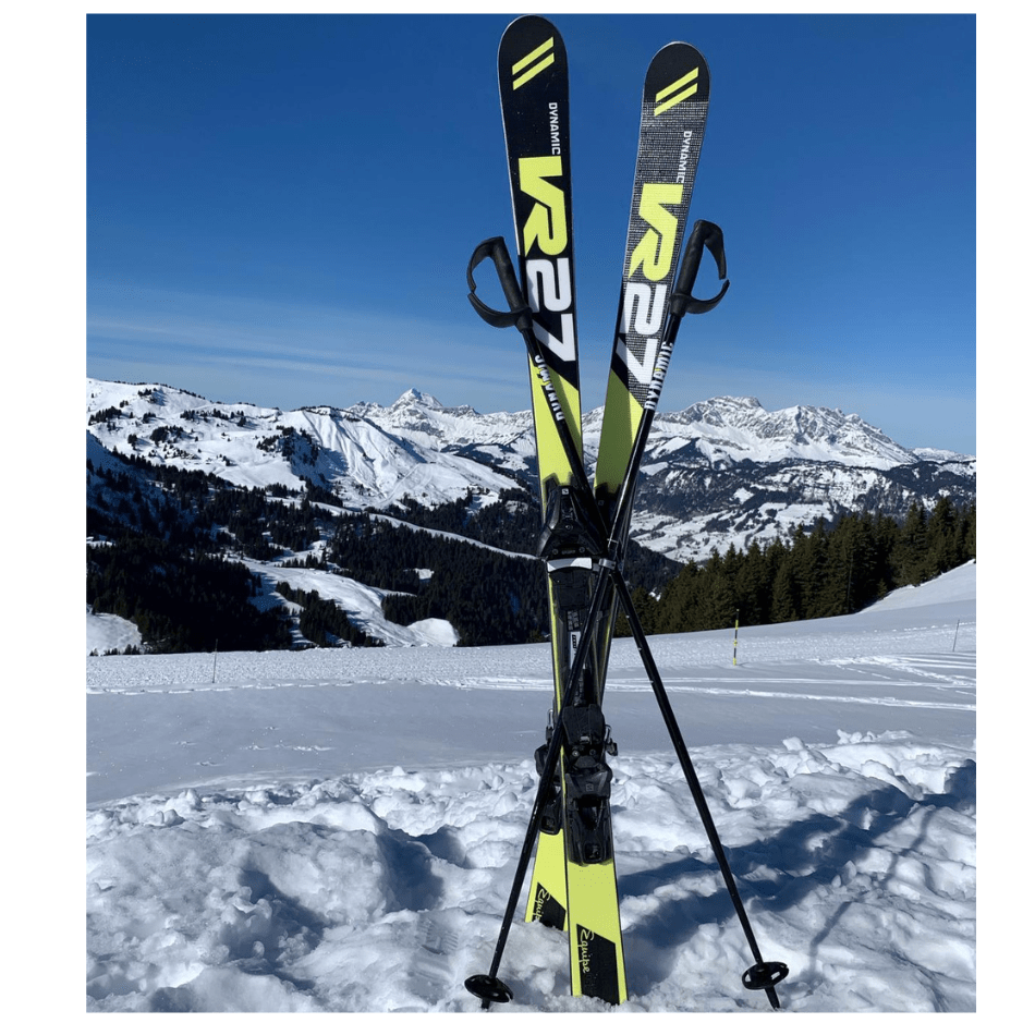 VR27 GS